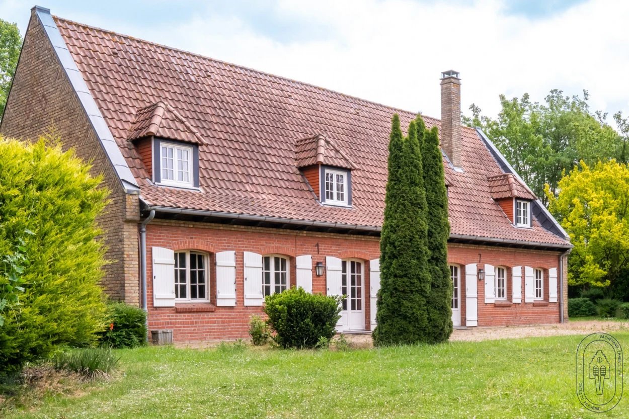 Maison à vendre, 292m², Téteghem-Coudekerque-Village