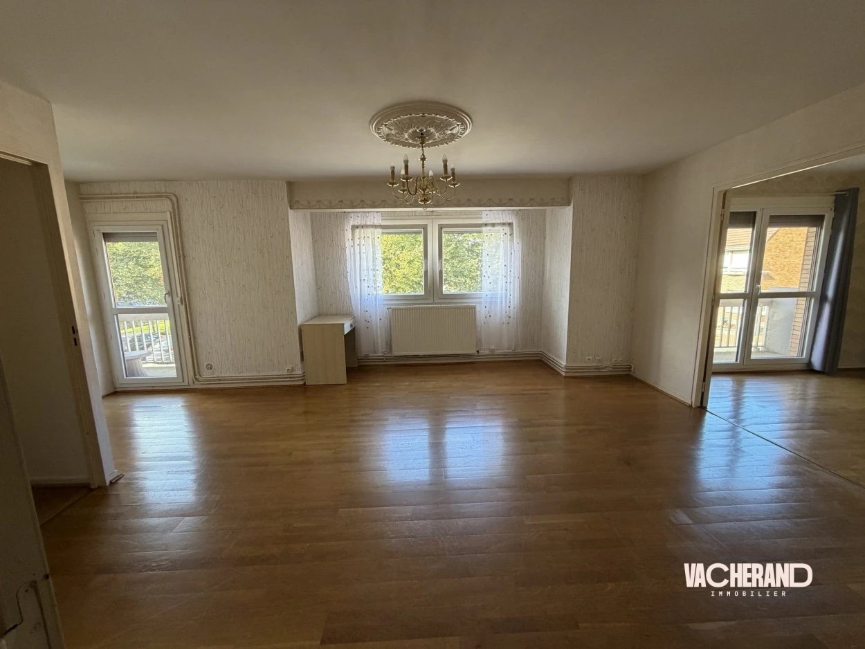 Appartement à vendre, 56m², Dunkerque