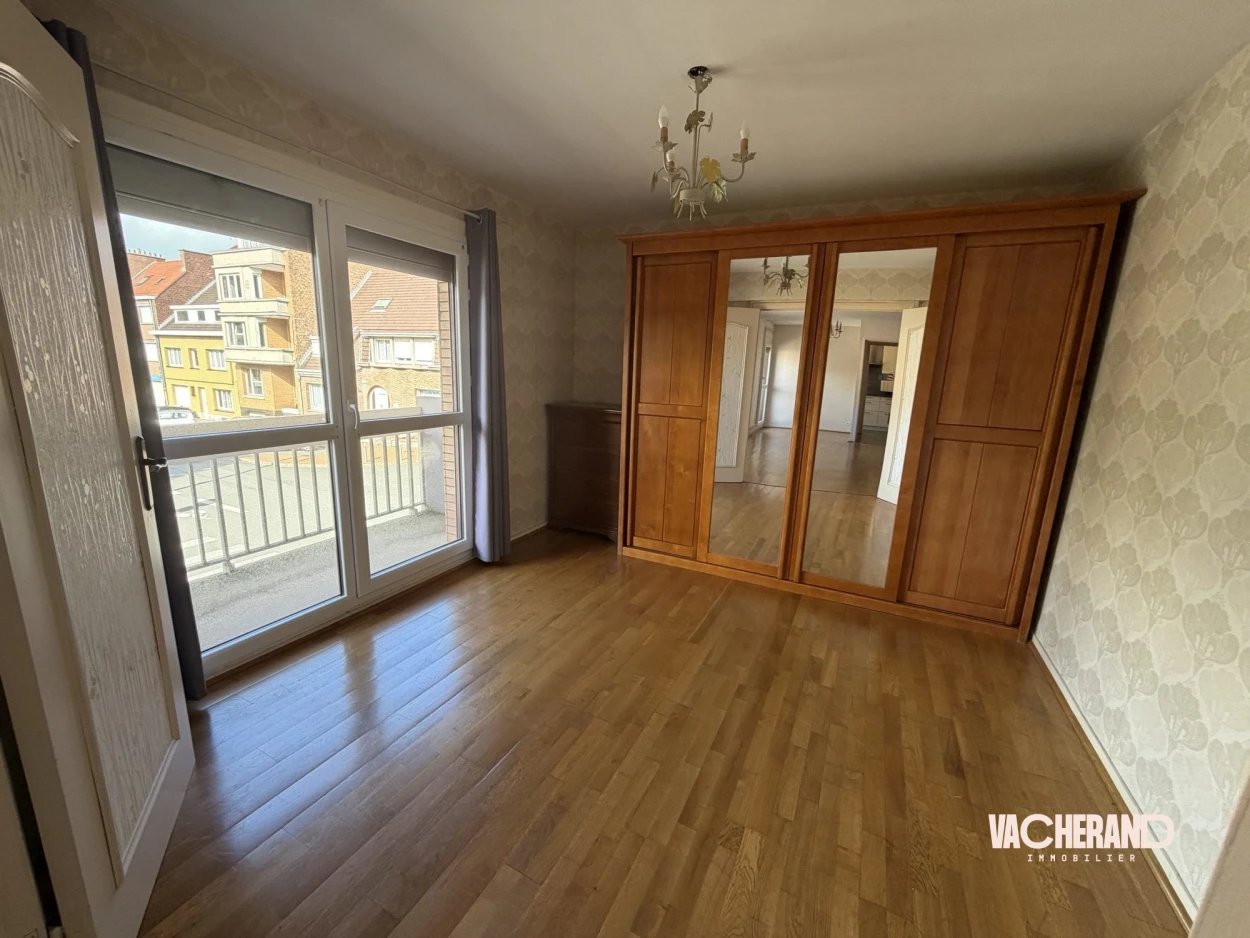 Appartement à vendre, 56m², Dunkerque