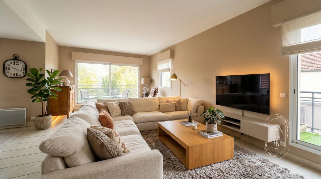 Appartement à vendre, 205m², Marcq-en-Baroeul