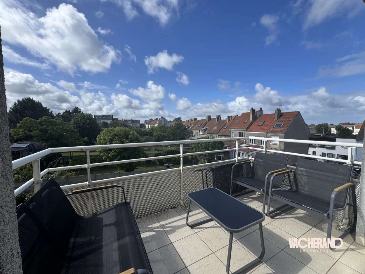 Appartement à vendre, 52m², Saint-Martin-Boulogne