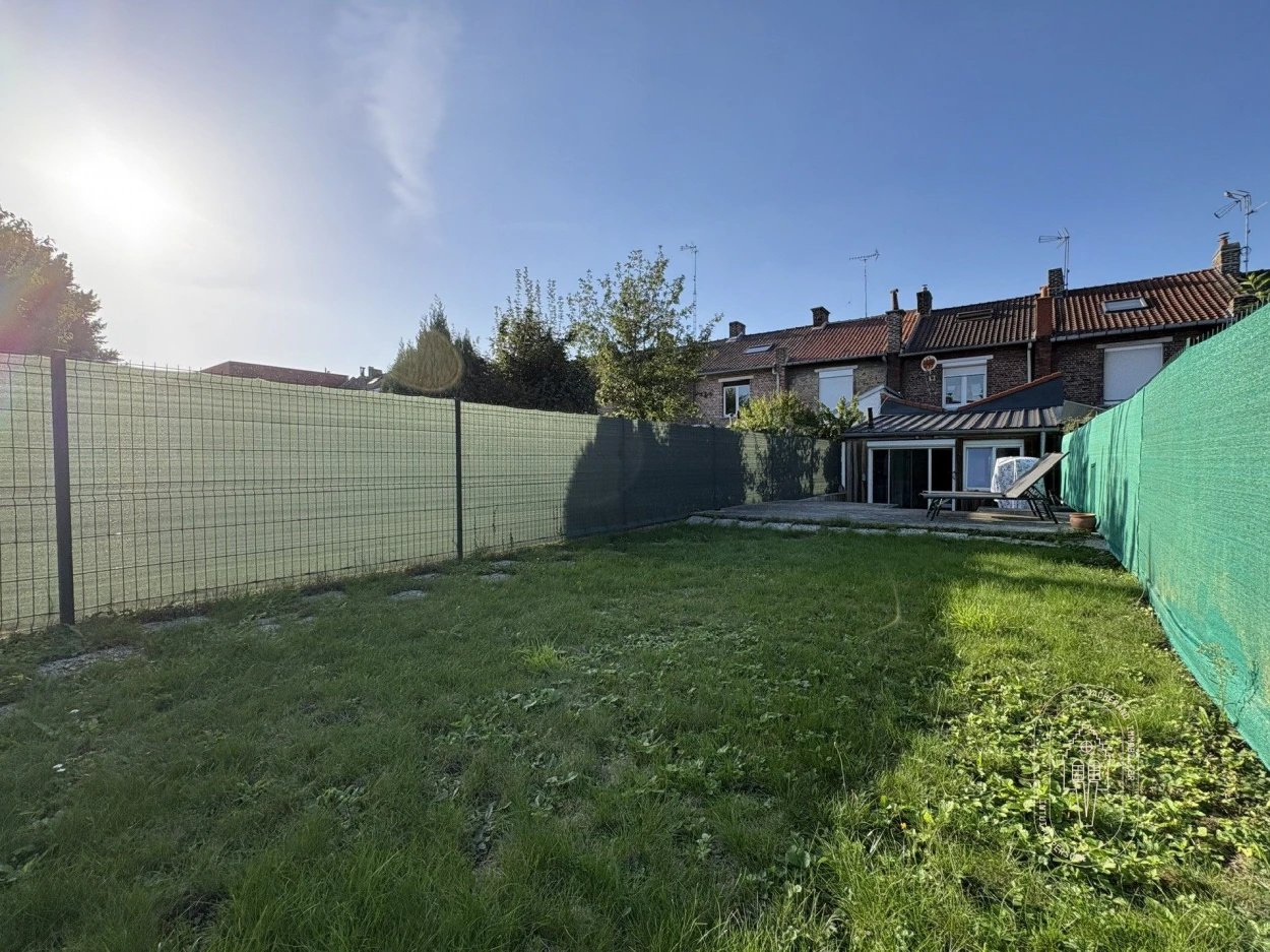 Maison à vendre, 105m², Roubaix