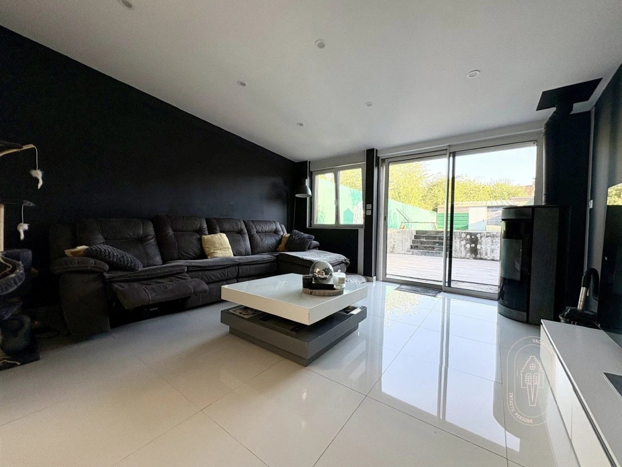 Maison à vendre, 105m², Roubaix