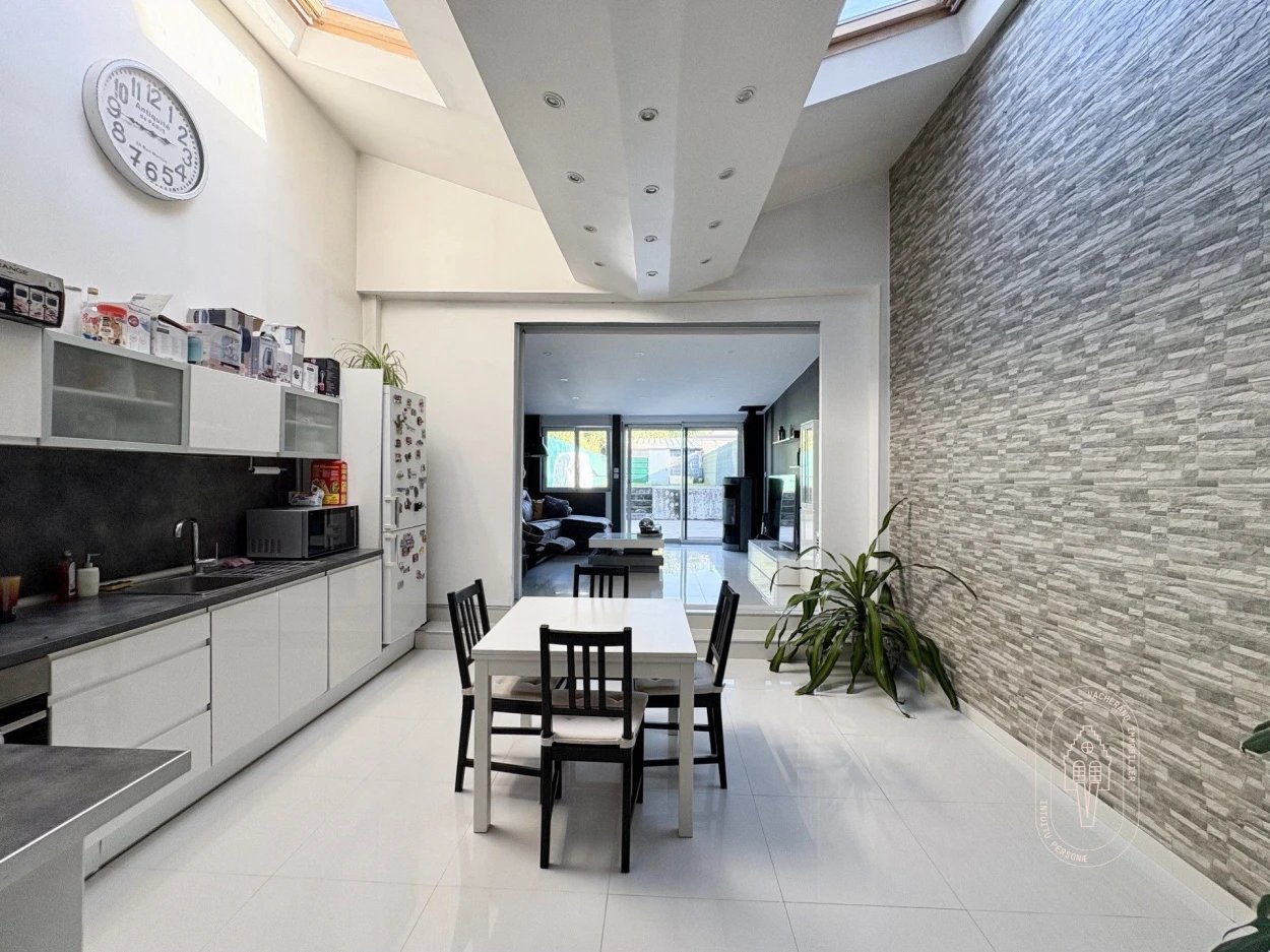Maison à vendre, 105m², Roubaix