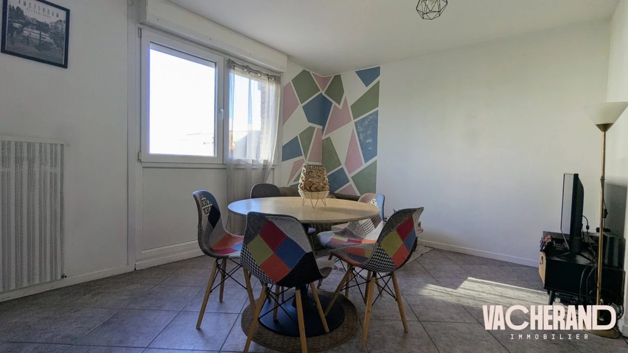 Appartement à vendre, 33m², La Madeleine