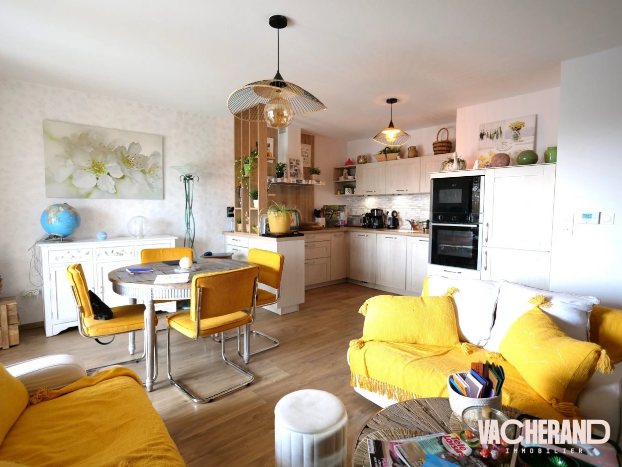 Appartement à vendre, 66m², Marquette-lez-Lille