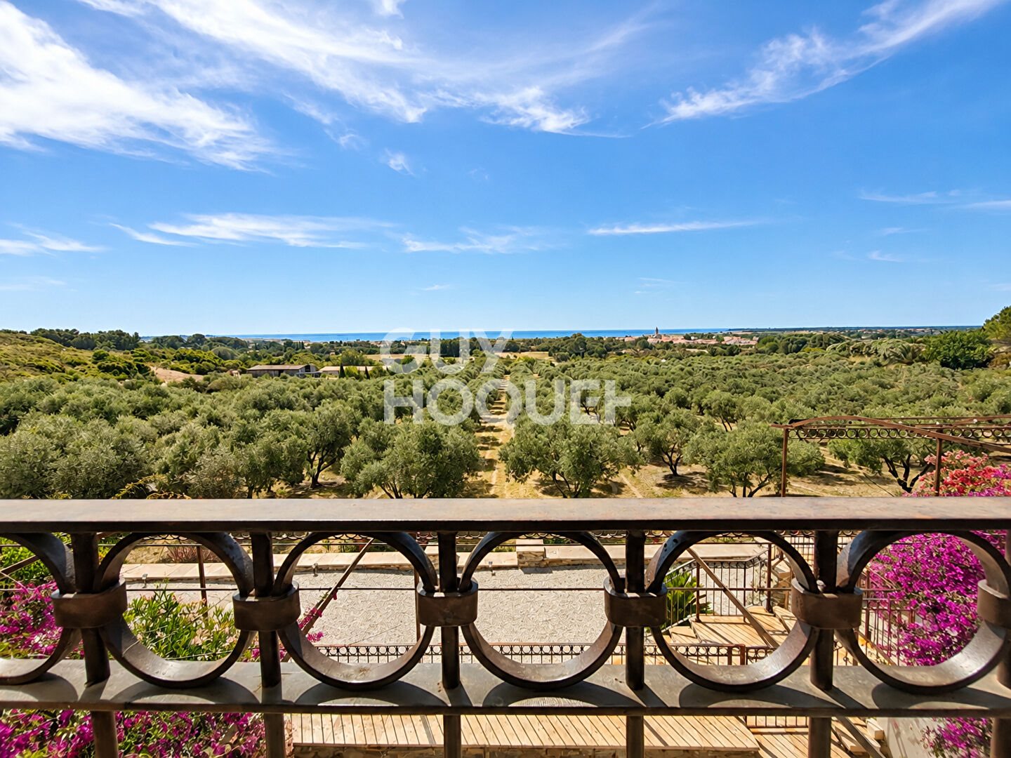 Appartement à louer, 80m², Mireval