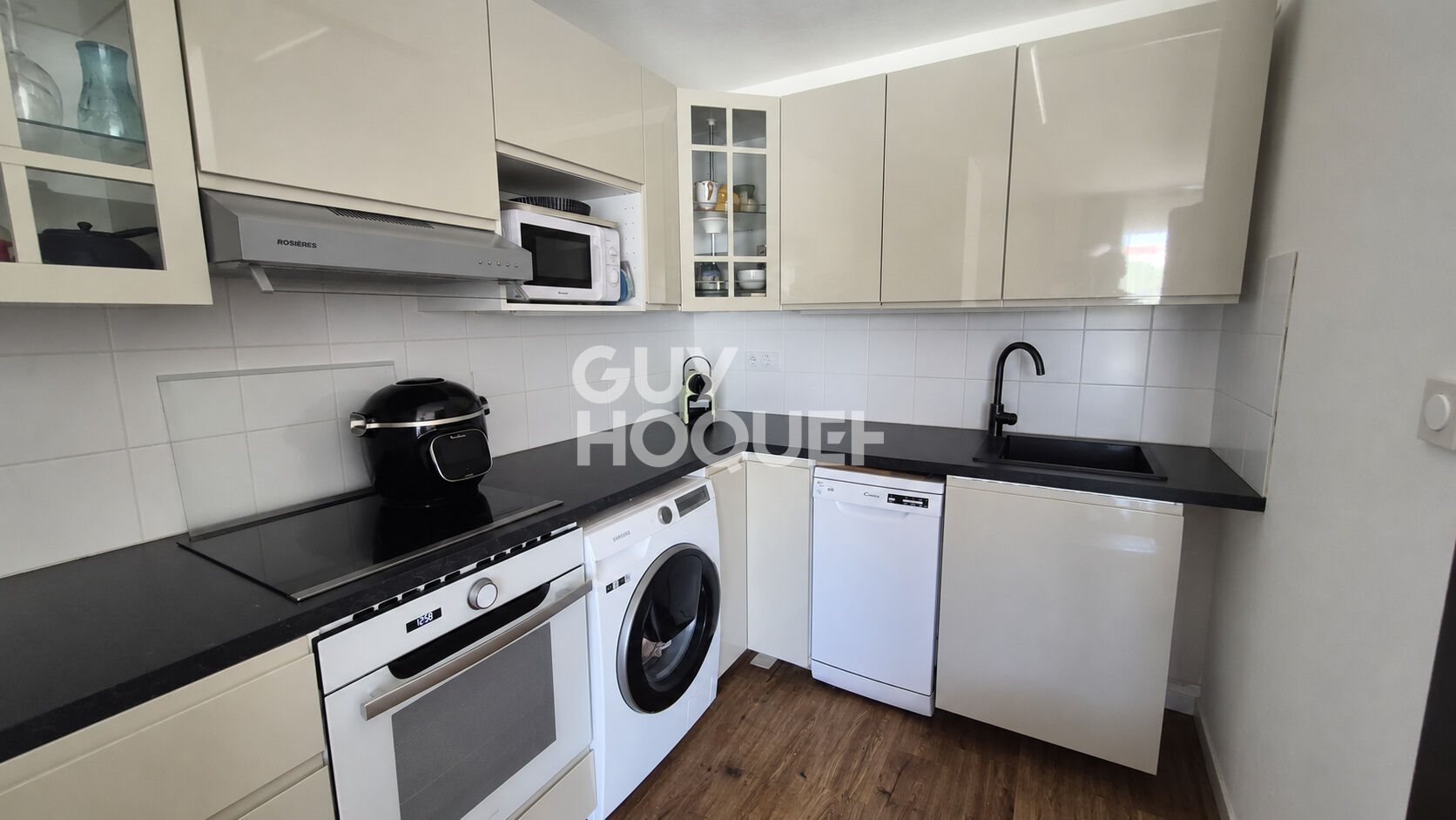 Appartement à vendre, 32m², Sète