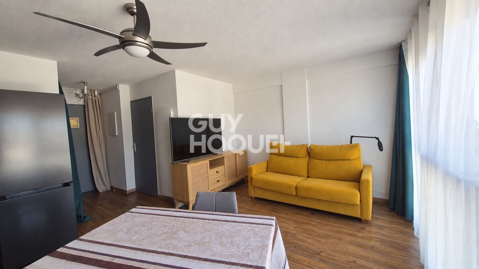 Appartement à vendre, 32m², Sète