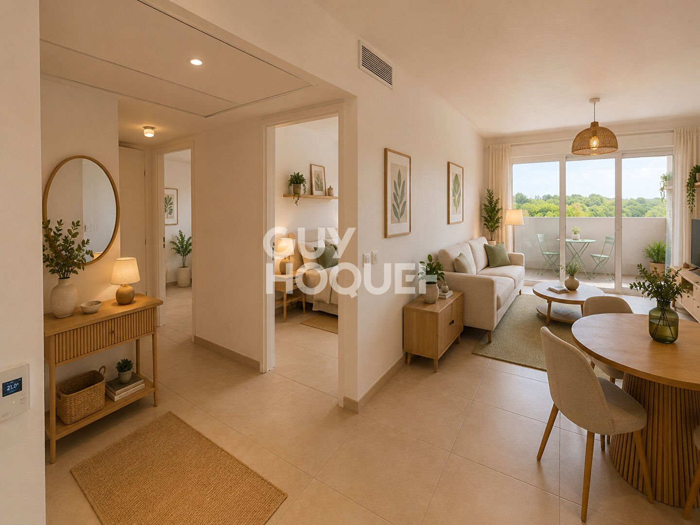 Appartement à vendre, 56m², Agde (Cap d'Agde)