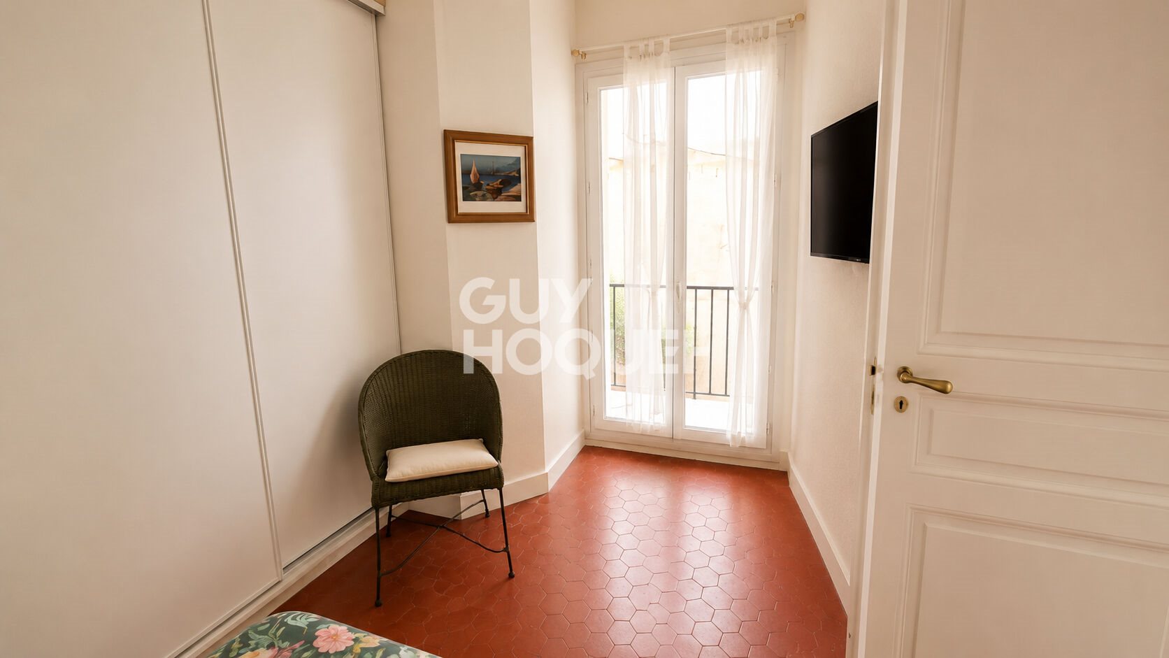 Appartement à vendre, 105m², Sète