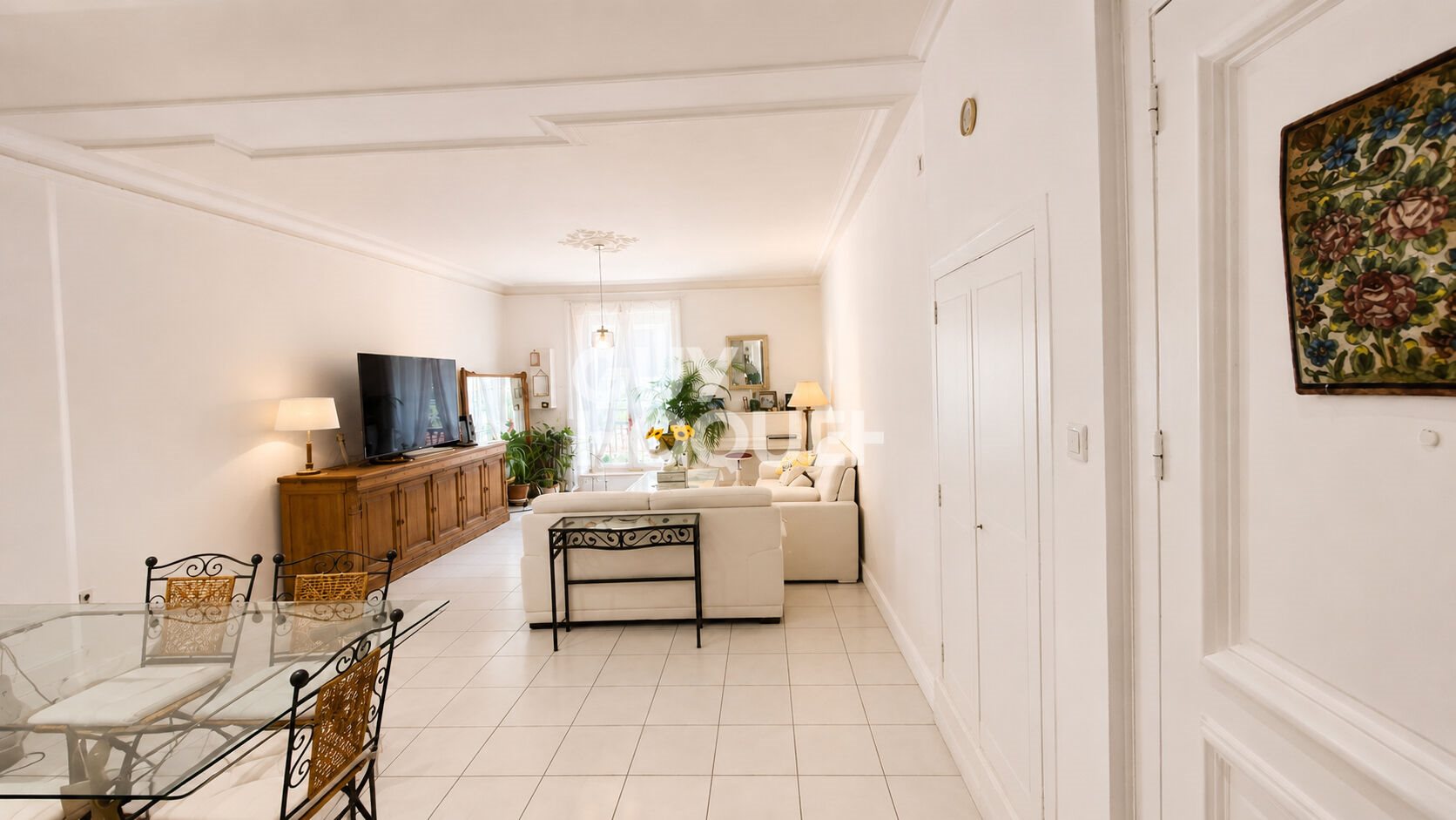 Appartement à vendre, 105m², Sète
