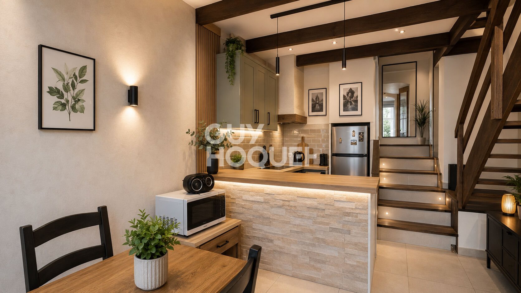 Appartement à vendre, 53m², Sète