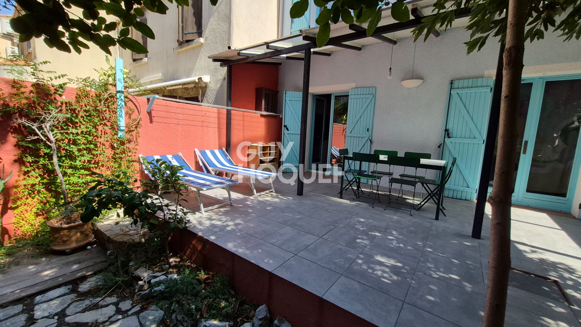 Maison à vendre, 90m², Sète