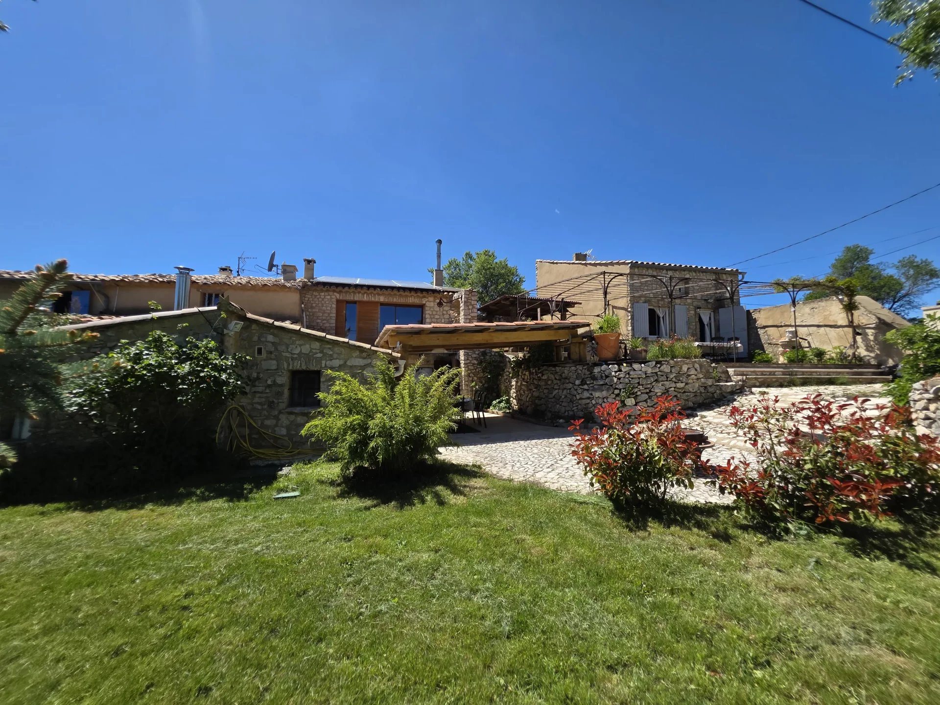 Maison à vendre, 160m², Sault
