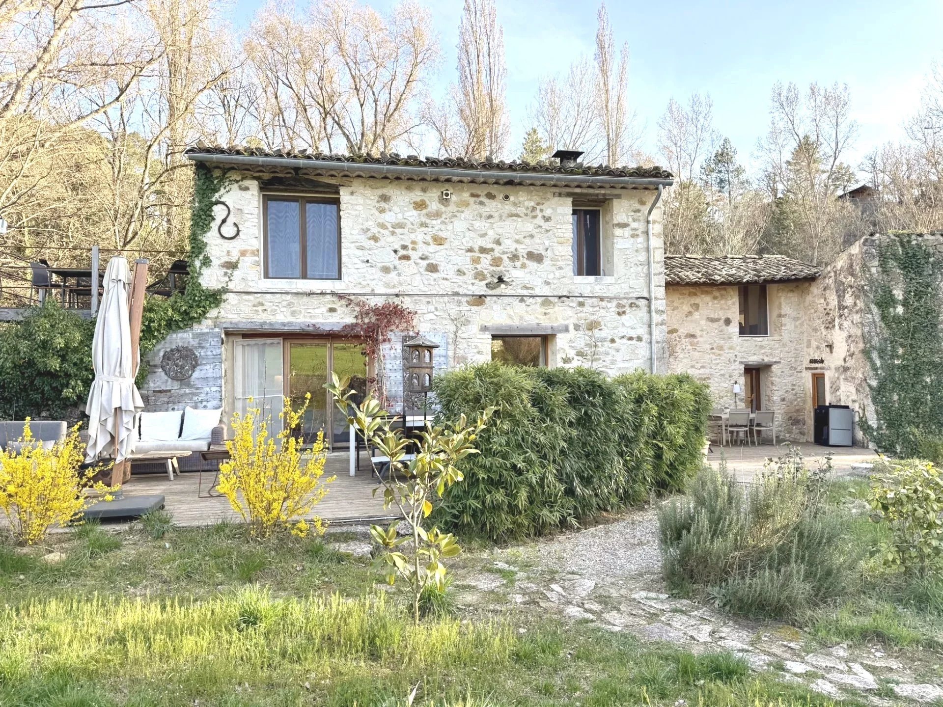 Maison à vendre, 140m², Rustrel