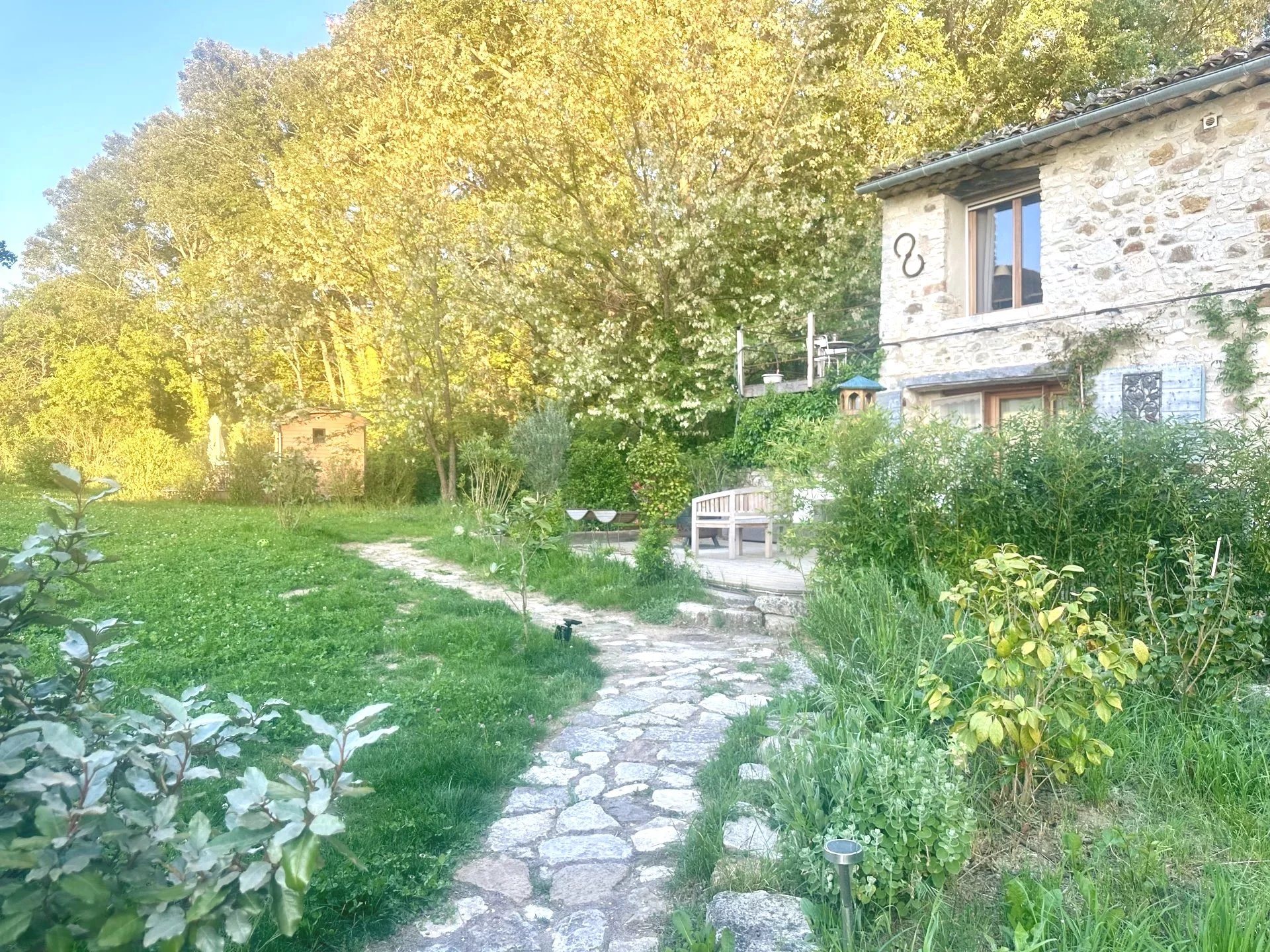 Maison à vendre, 140m², Rustrel