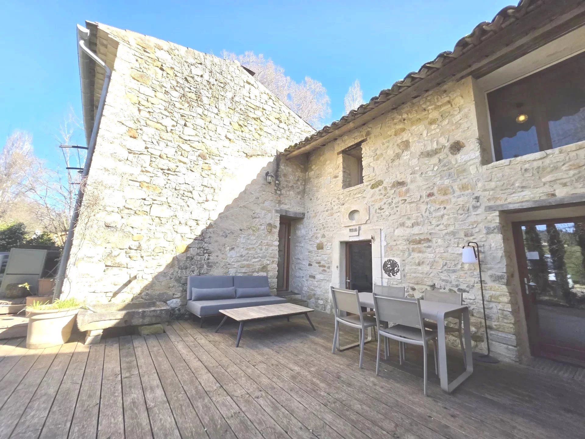 Maison à vendre, 140m², Rustrel