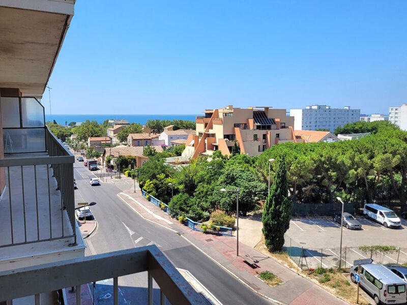 Appartement à vendre, 75m², Port-de-Bouc