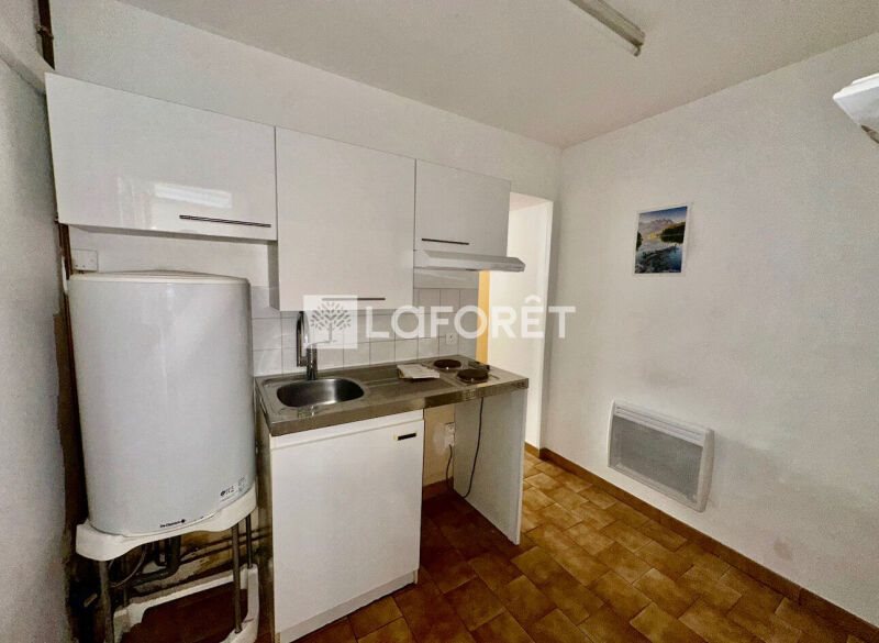 Appartement à vendre, 27m², Arles