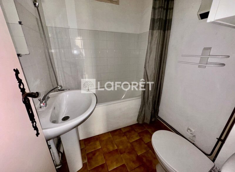 Appartement à vendre, 27m², Arles