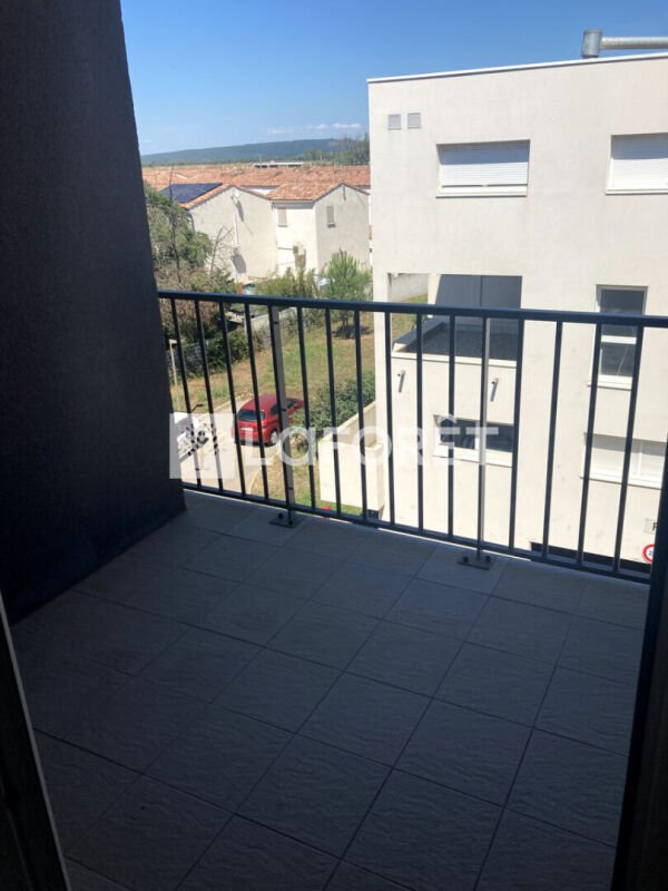 Appartement à louer, 26m², Arles