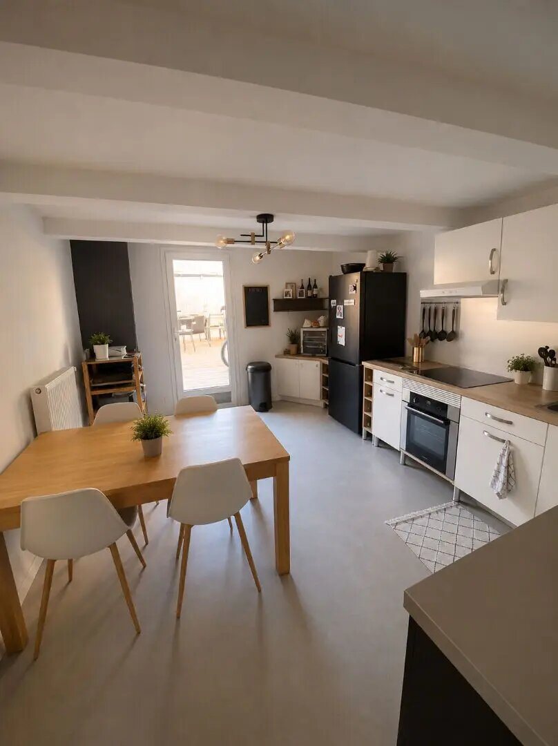 Maison à vendre, 98m², Maillane