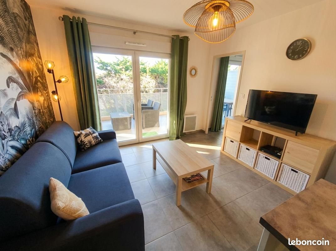 Appartement à vendre, 43m², Arles