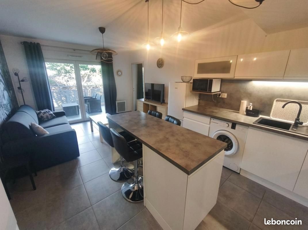 Appartement à vendre, 43m², Arles