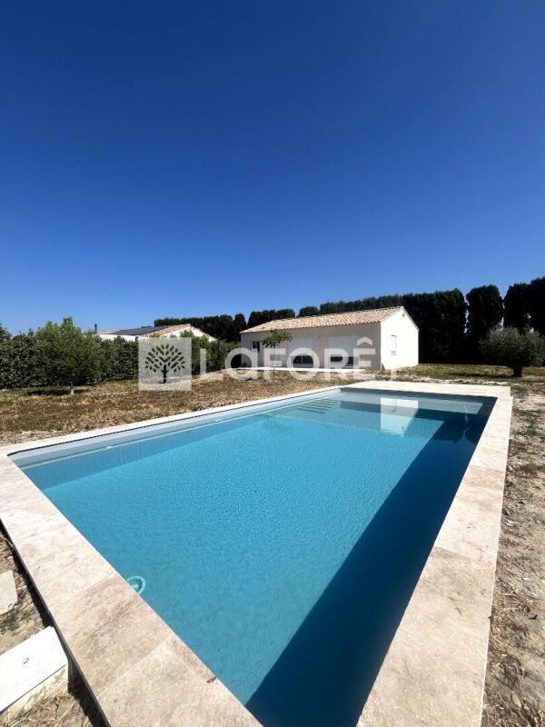 Maison à vendre, 104m², Graveson