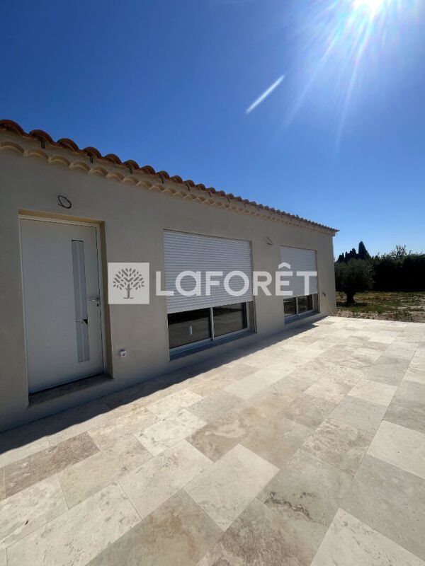 Maison à vendre, 104m², Graveson
