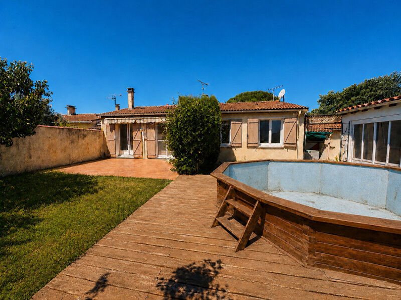 Maison à vendre, 104m², Fourques