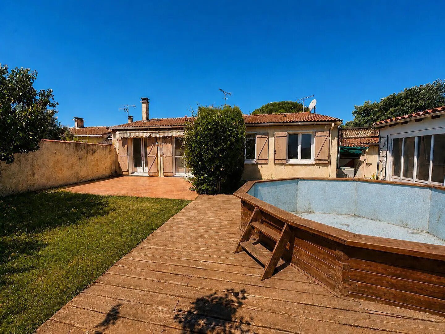 Maison à vendre, 104m², Arles