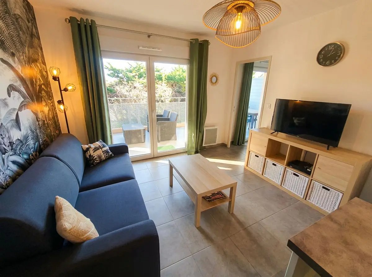 Appartement à vendre, 43m², Arles