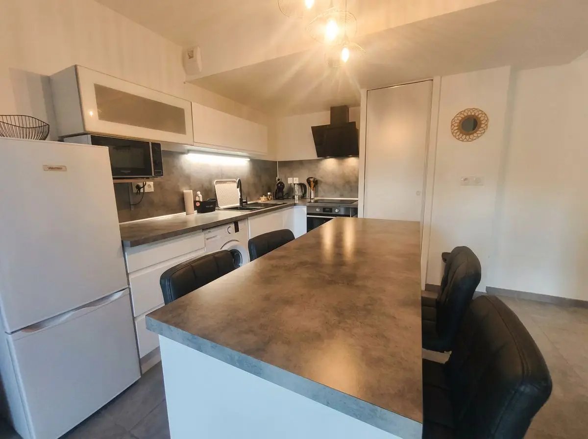 Appartement à vendre, 43m², Arles
