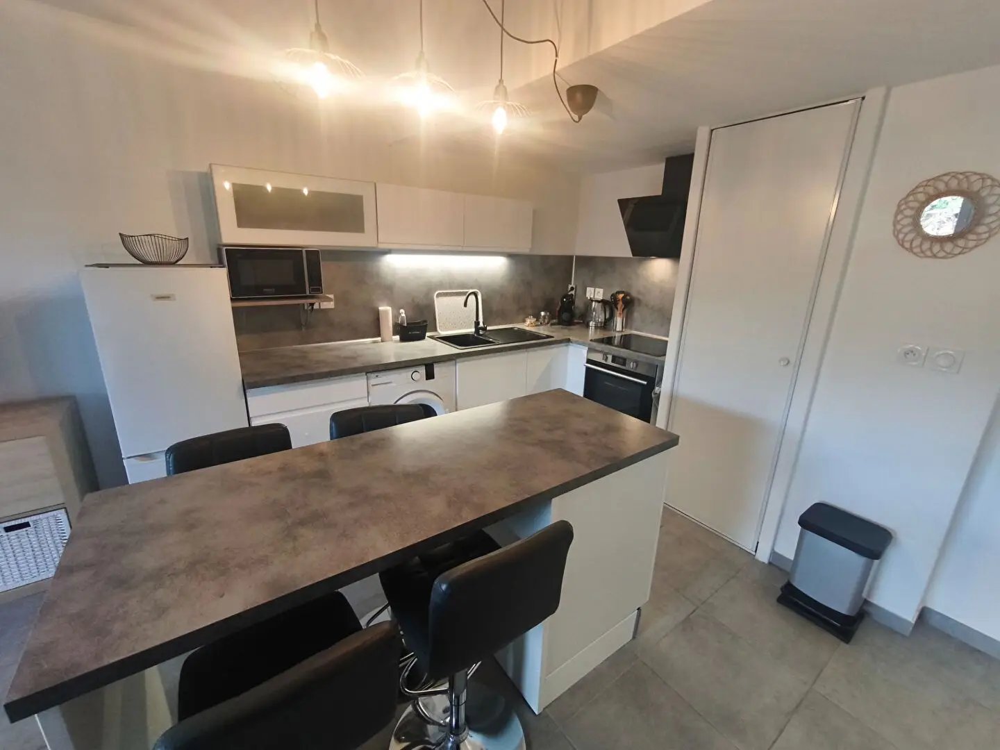Appartement à vendre, 43m², Arles