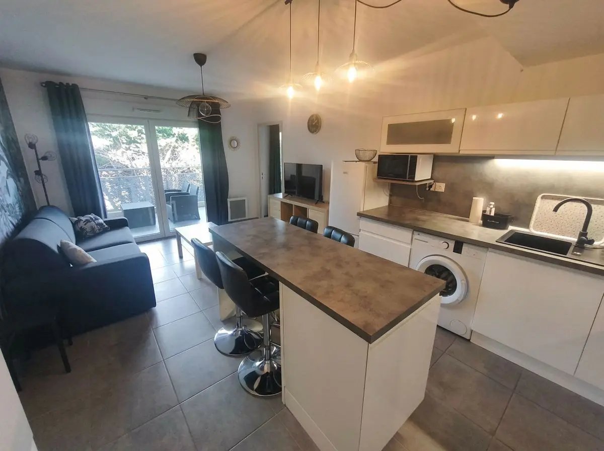 Appartement à vendre, 43m², Arles