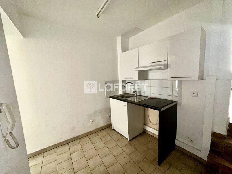 Appartement à vendre, 24m², Arles