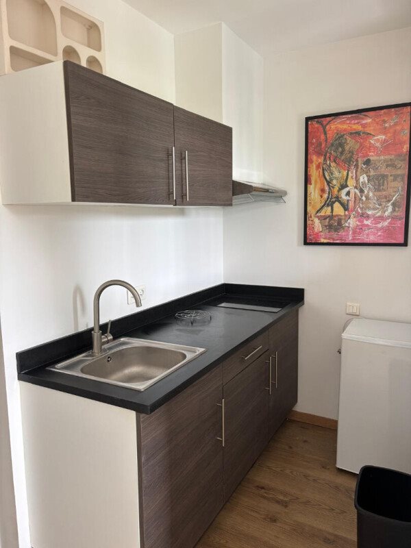Appartement à vendre, 23m², Arles