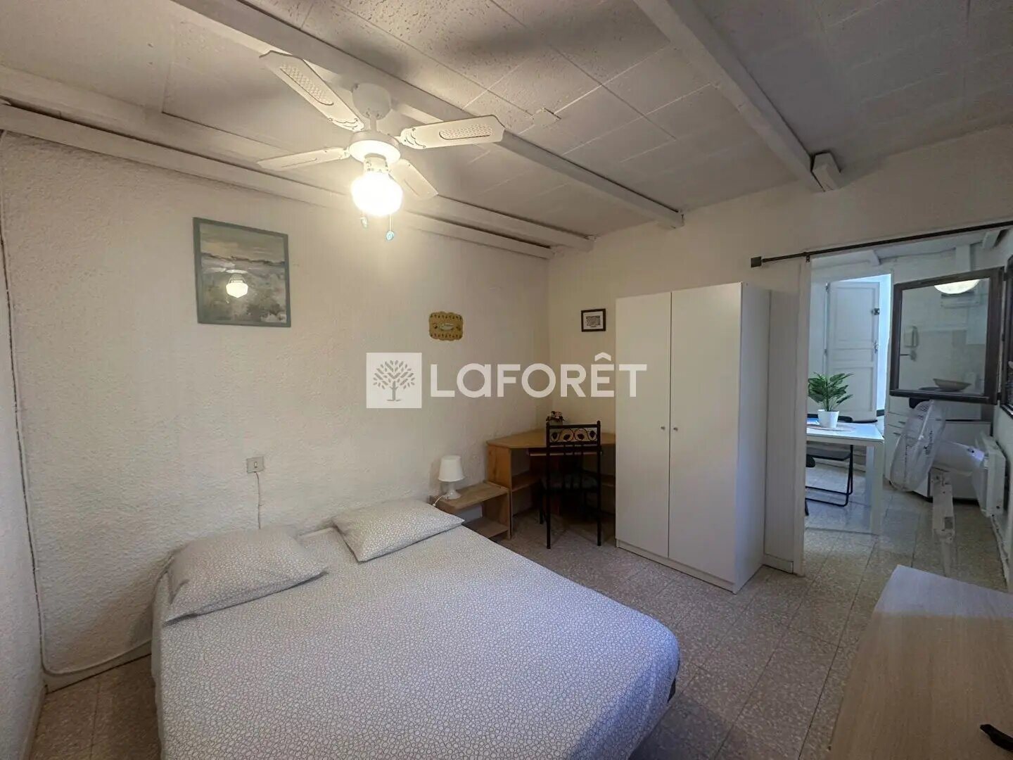 Appartement à louer, 23m², Arles