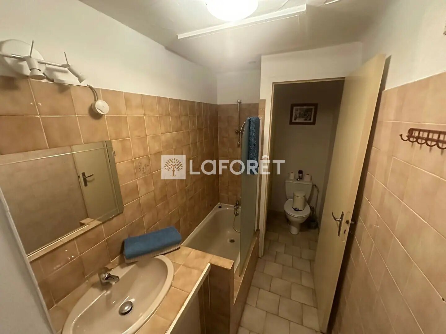 Appartement à louer, 23m², Arles