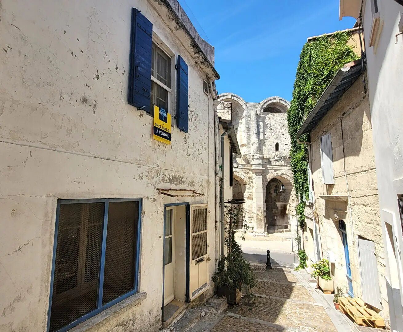Maison à vendre, 57m², Arles