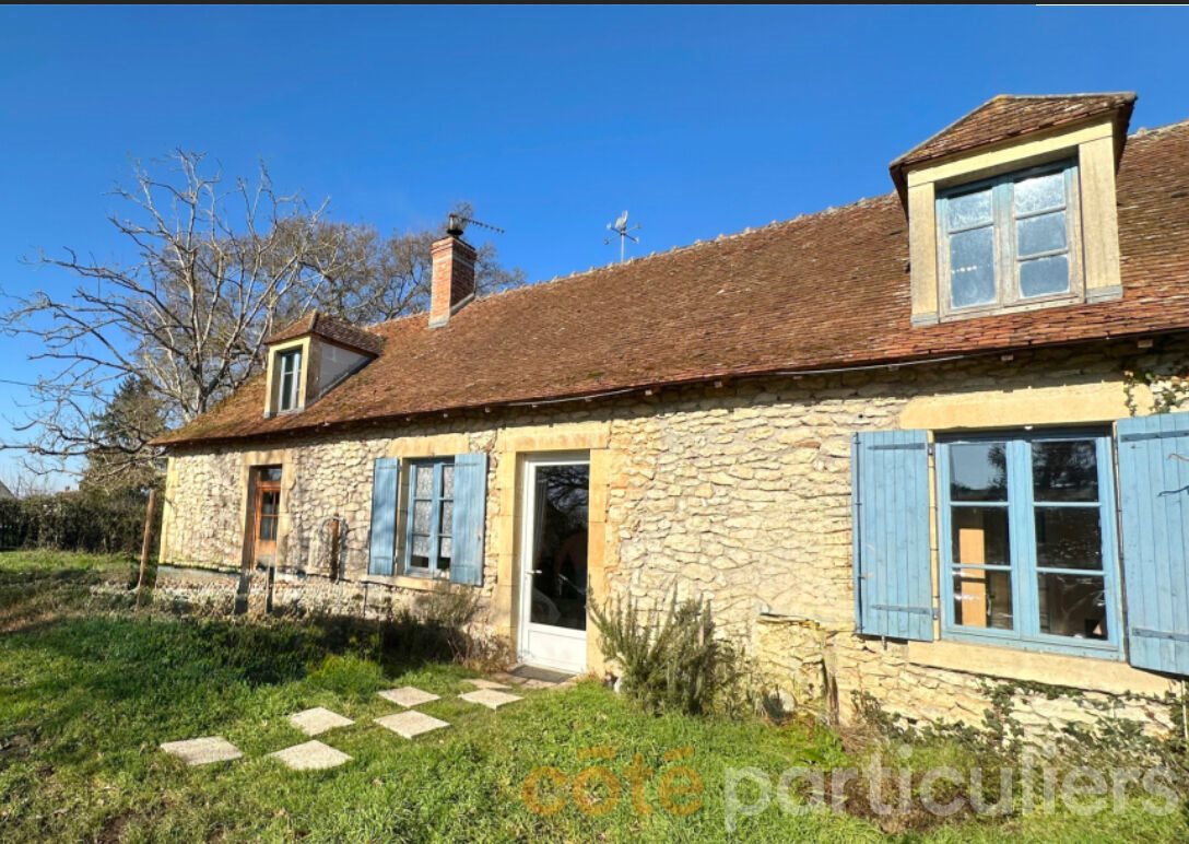 Maison à vendre, 116m², Ainay-le-Vieil
