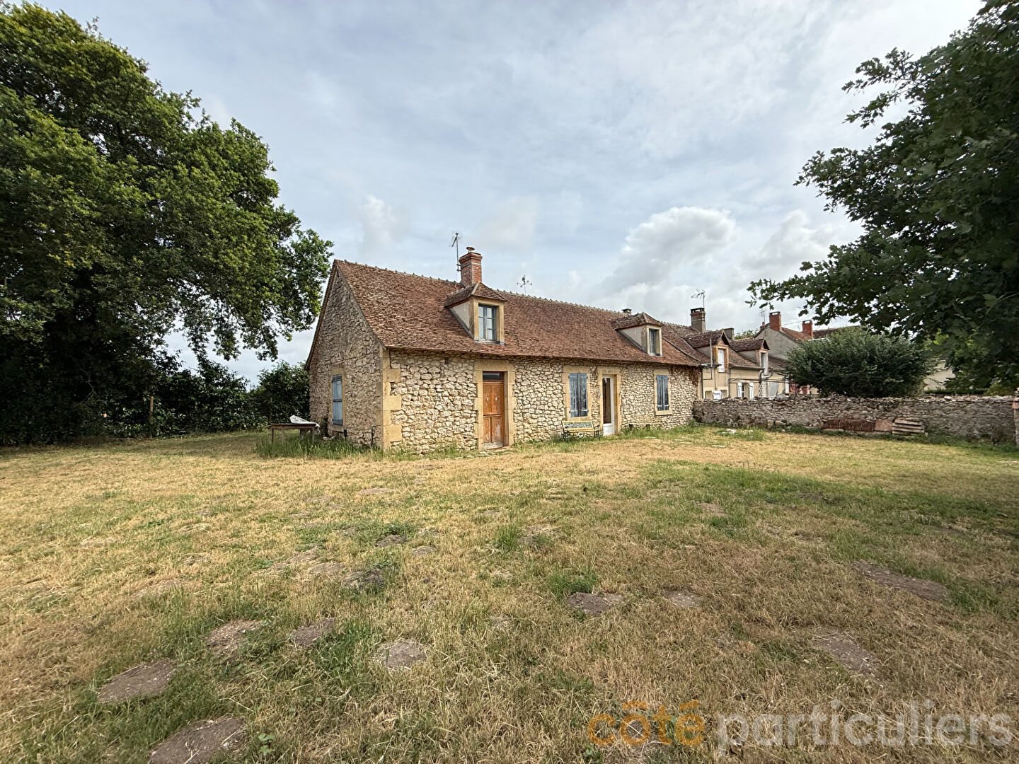 Maison à vendre, 116m², Ainay-le-Vieil