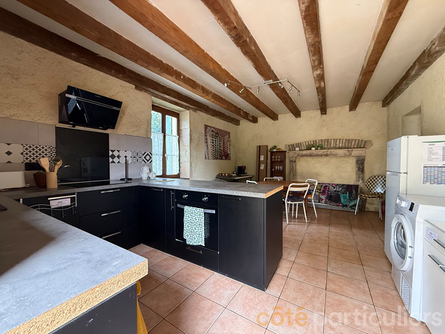 Maison à vendre, 116m², Ainay-le-Vieil