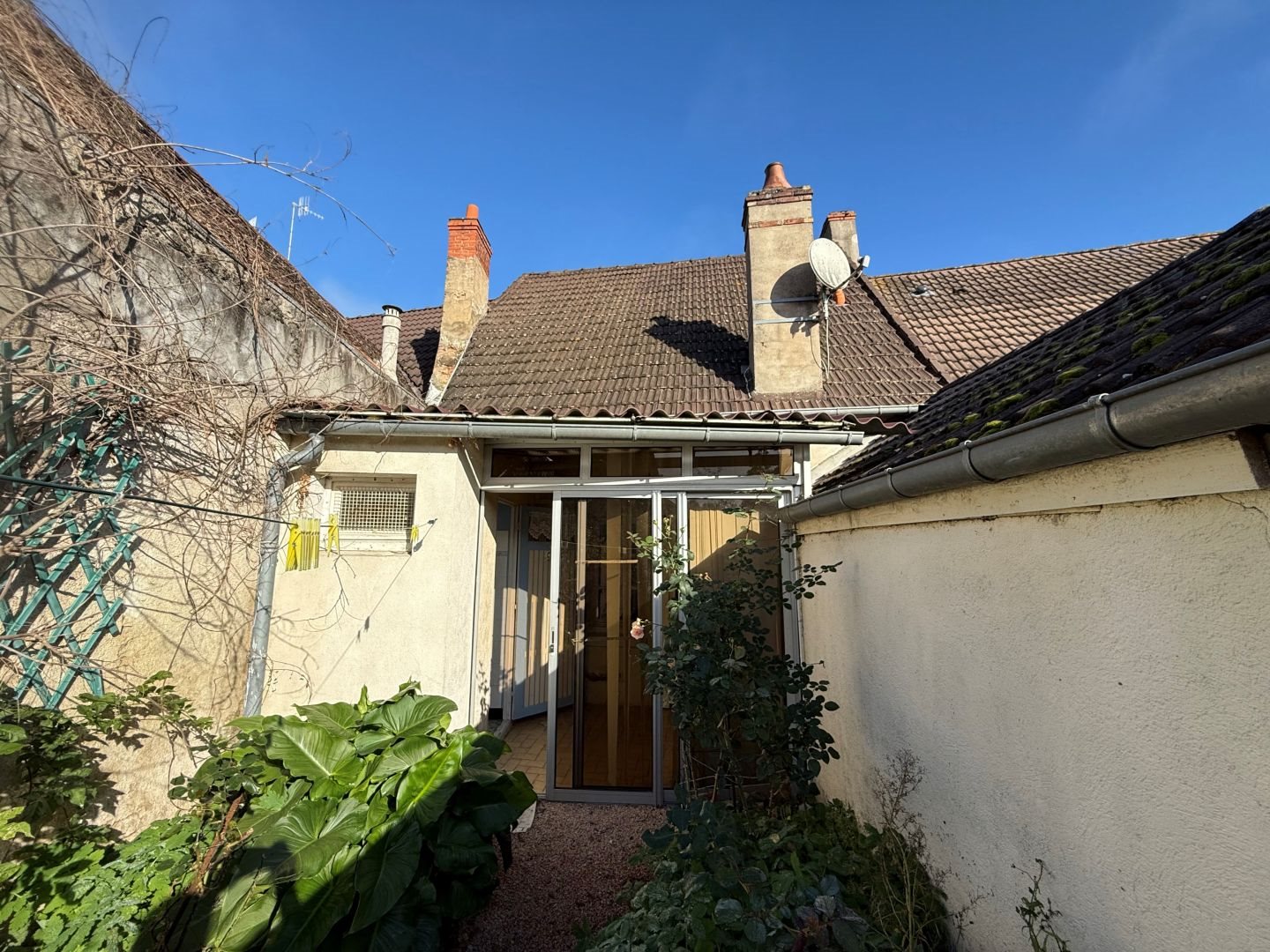 Maison à vendre, 51m², Saint-Amand-Montrond