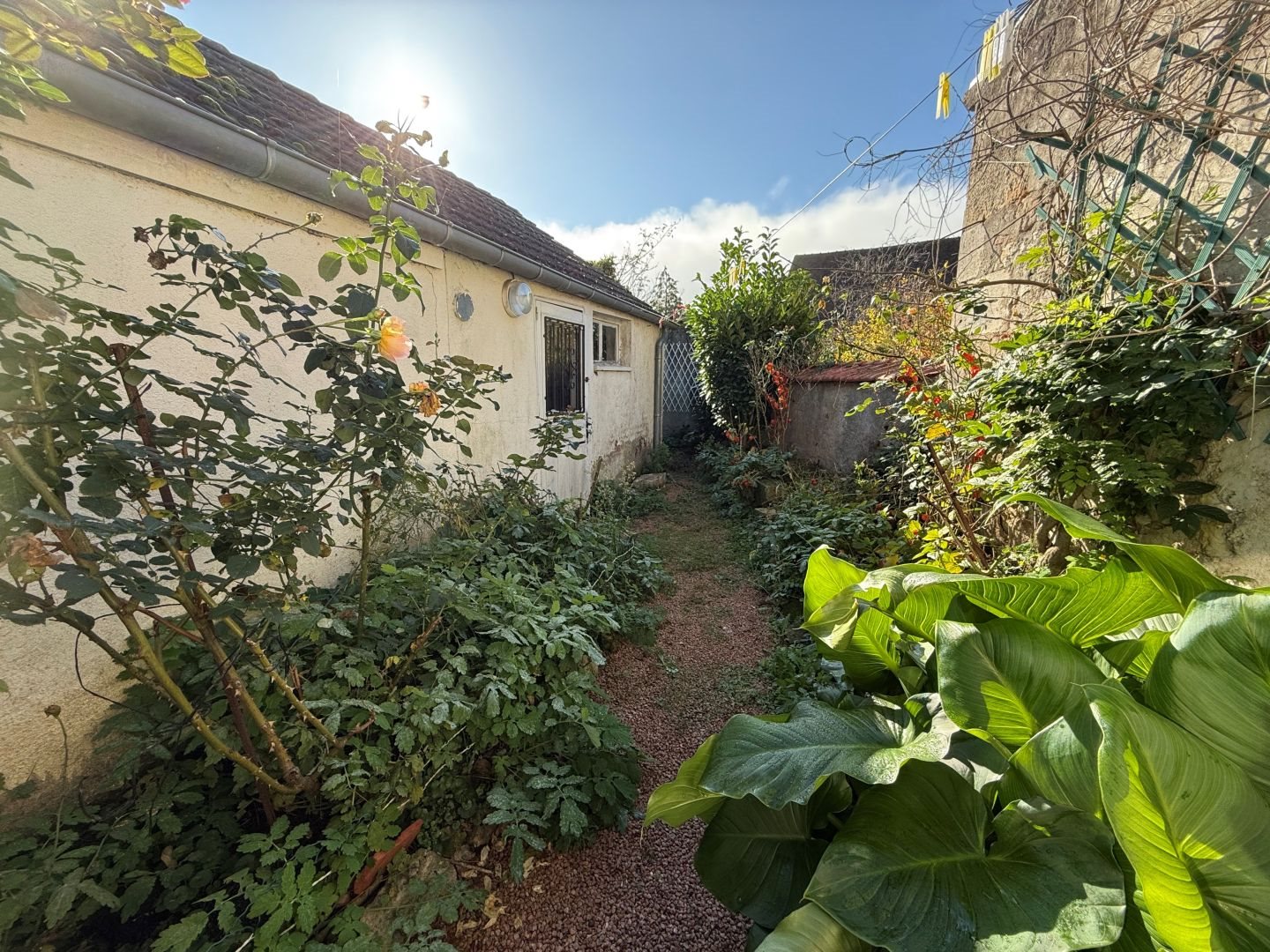 Maison à vendre, 51m², Saint-Amand-Montrond