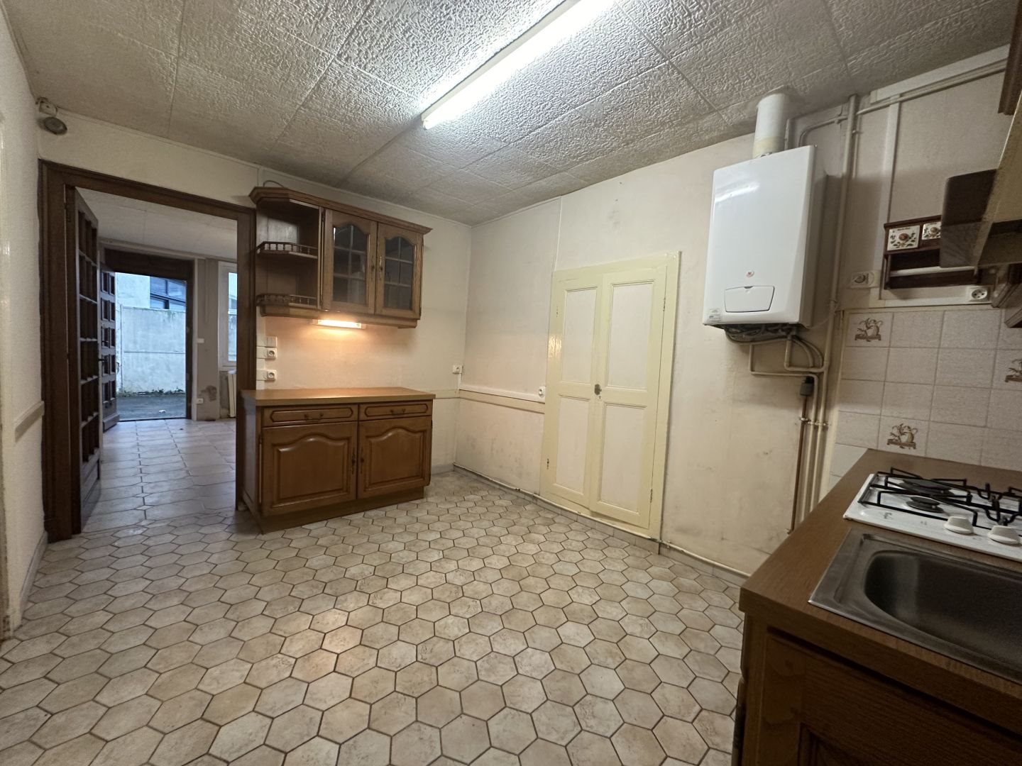 Maison à vendre, 51m², Saint-Amand-Montrond