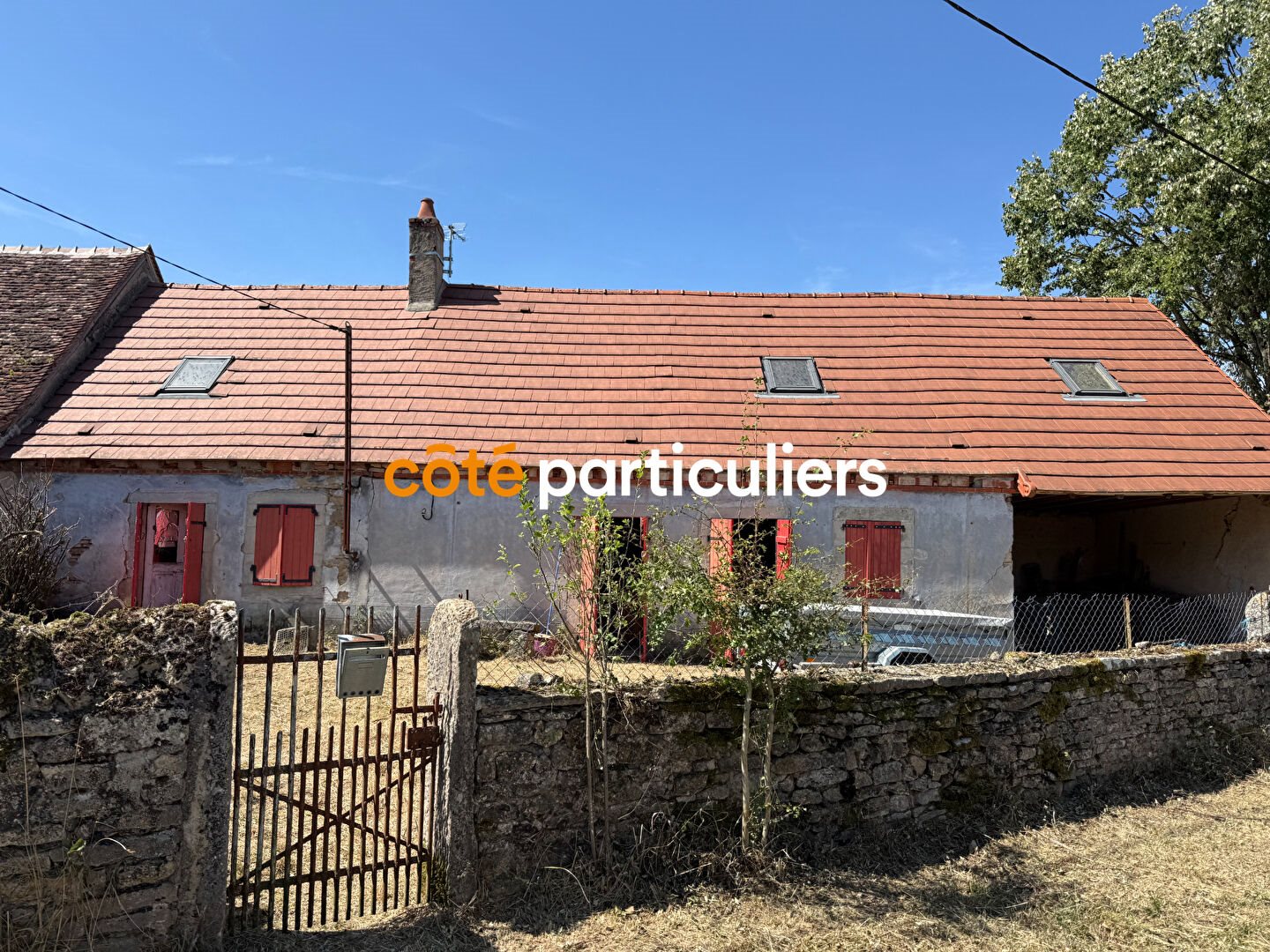 Maison à vendre, 167m², Augy-sur-Aubois