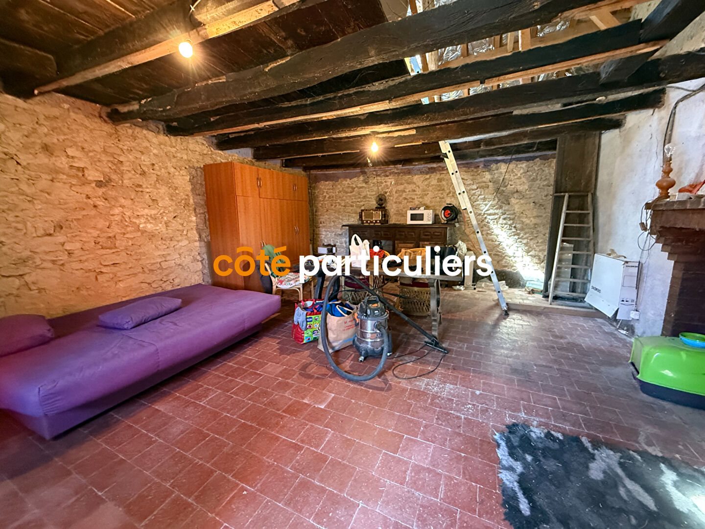 Maison à vendre, 167m², Augy-sur-Aubois